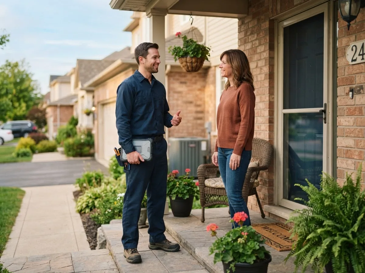 HVAC repair FAQs for Englishtown, NJ